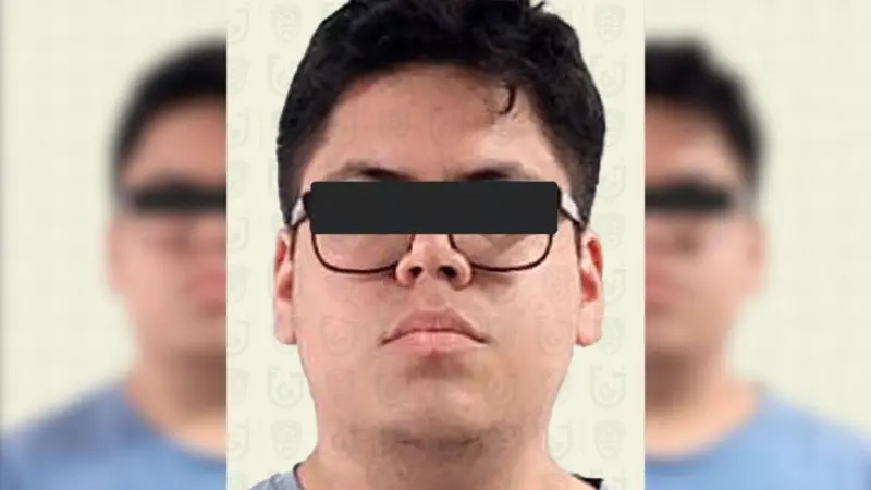 Alerta del NCMEC derivó en la captura de hombre vinculado a proceso por presunta pornografía infantil