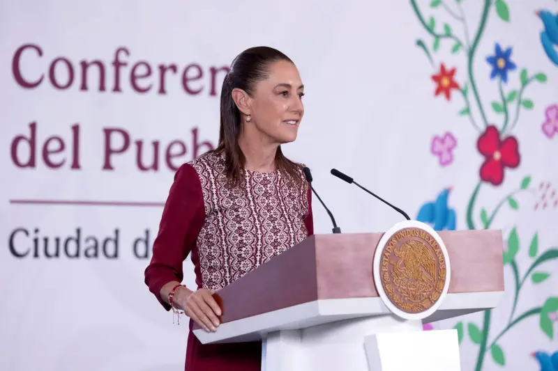 Sheinbaum condiciona el diálogo con Ecuador: exige reconocer la invasión a la Embajada de México