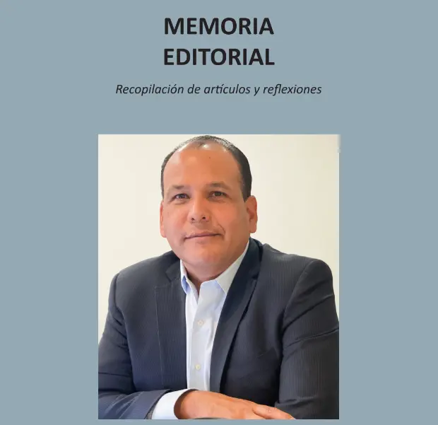 Presentará Omar Bazán memorias editoriales
