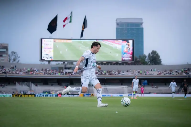 Pumas vs Pachuca: Goles, resumen y mejores momentos de la Jornada 1 del Apertura 2026 Liga MX