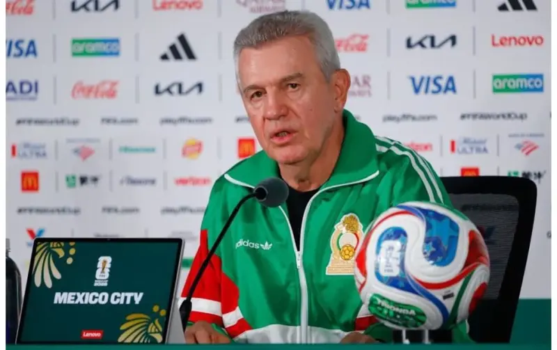 México avanza, pero no al ritmo que debería.- Javier Aguirre