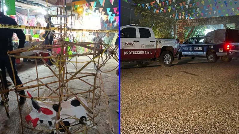 Explosión de pirotecnia en Cuetzalan, Puebla, deja 22 heridos; niña de 3 años sigue hospitalizada