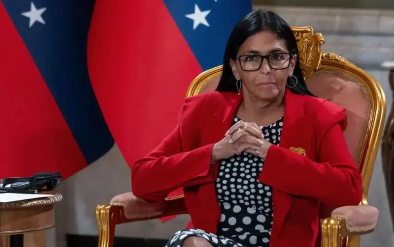 Presidenta de Venezuela descarta "estallido social" después de los terremotos