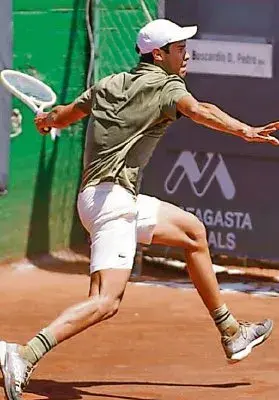 Rodrigo Pacheco, sólido paso en Ecuador