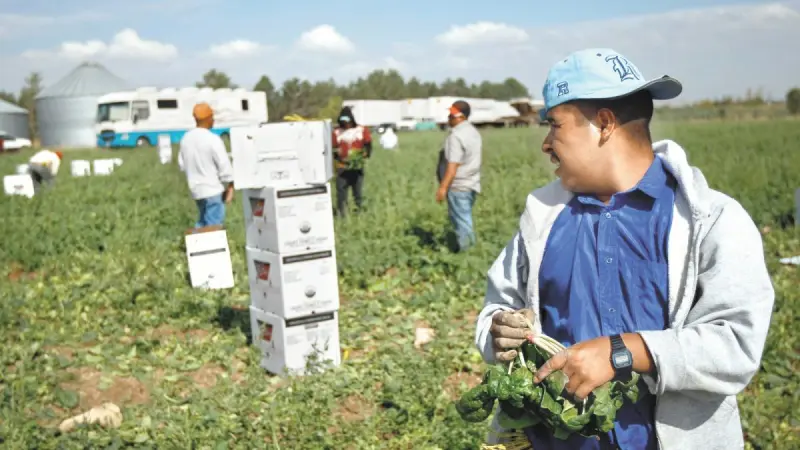 Baja la población de paisanos residentes en Unión Americana