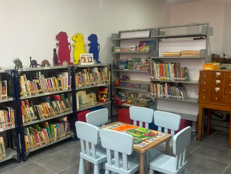 Biblioteca Braulio Maldonado reabriría en septiembre tras concluir su rehabilitación