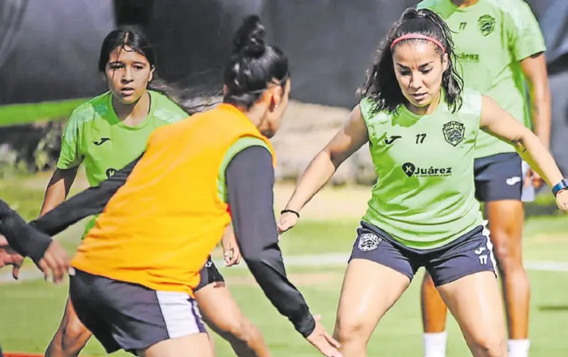 Estoy muy motivada: Cinthya Peraza