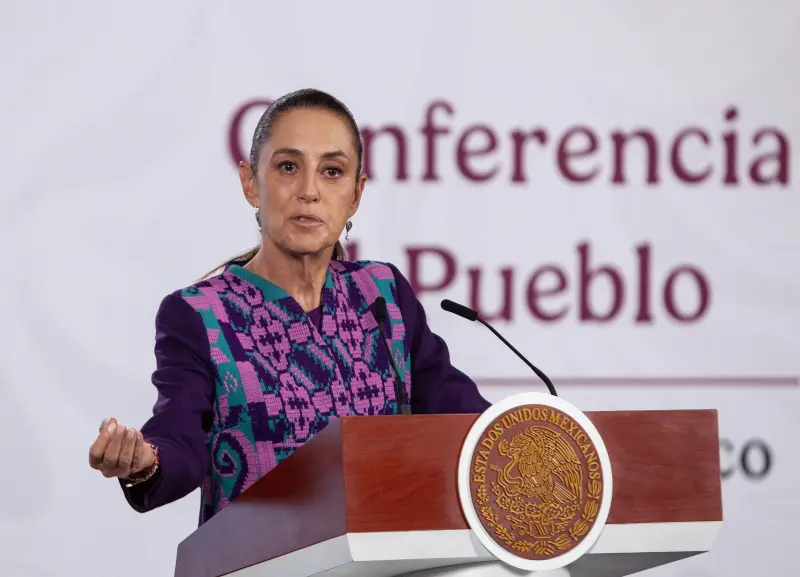 Sheinbaum afirma que la clave del caso de ‘El Mayo’ es esclarecer la posible participación del FBI