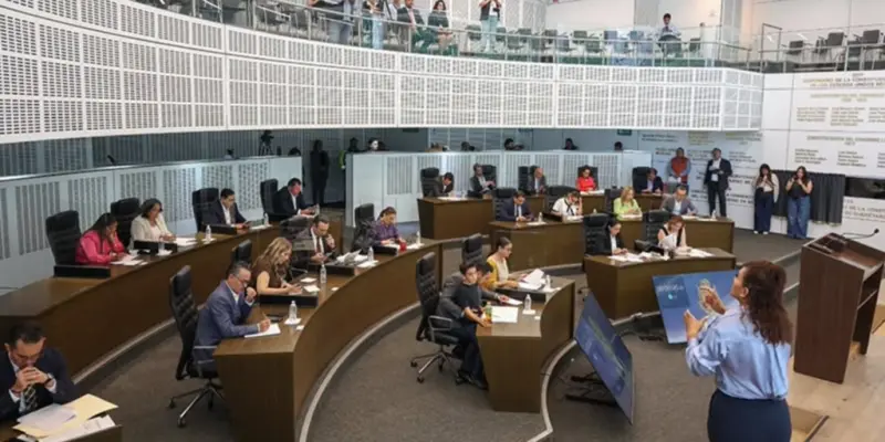 Aprueba Congreso de Querétaro de Reforma Electoral en materia de paridad y nuevo impuesto verde