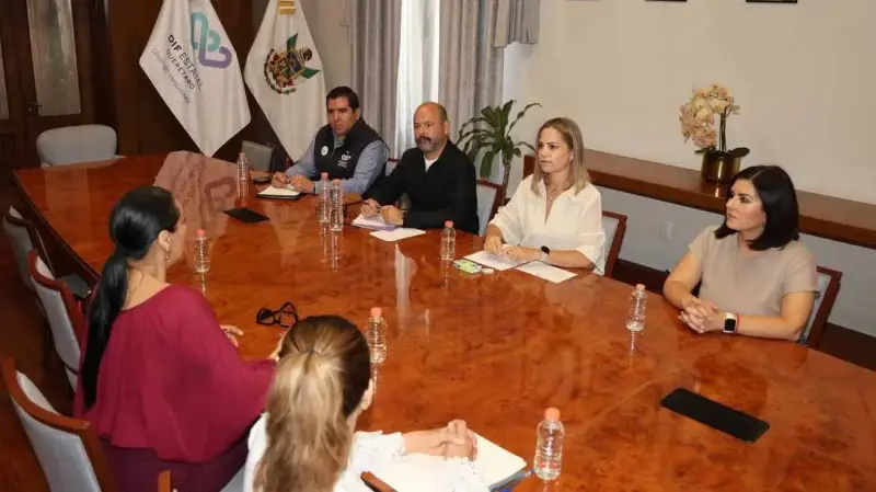 Garantizan SEDIF y el IFDP Querétaro el acceso a la justicia para sectores vulnerables