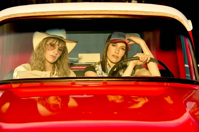 Ha*Ash estrena ¿Qué le pongo?; Hanna bromea que su hija es una mini Ashley