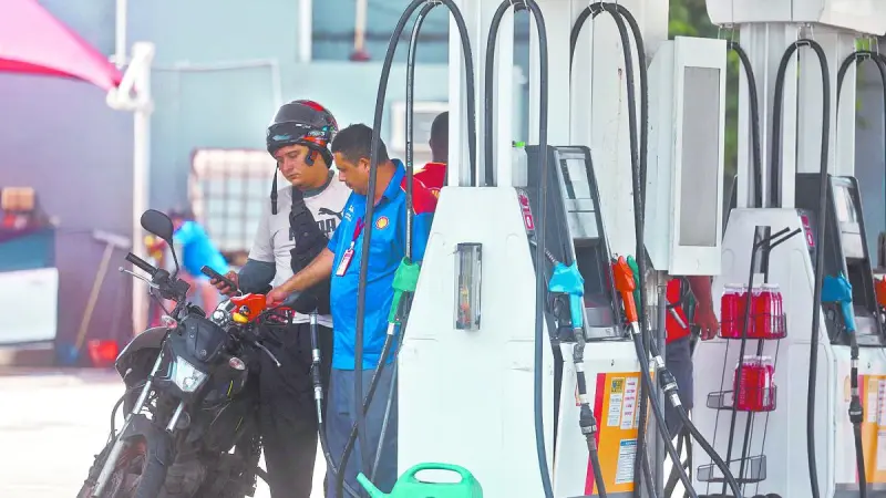 Brasil avala elevar mezcla de etanol en gasolina