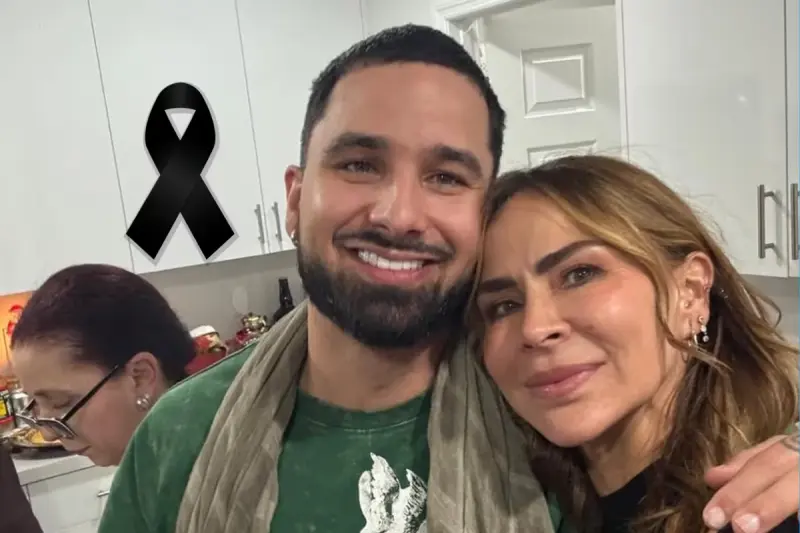 ¿Quién era Mauro Menéndez, el hijo de Aylín Mujica que murió?