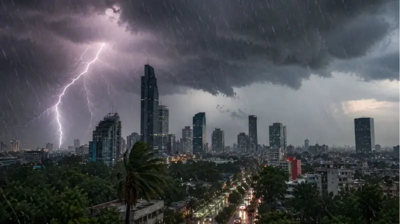 ¿Se retrasa el México vs. Ecuador por la lluvia? Esto dice la FIFA en caso de tormentas