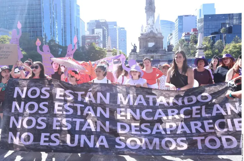 Concentran Sinaloa, Edomex, Chiapas y CDMX a 107 de las 315 víctimas de feminicidios