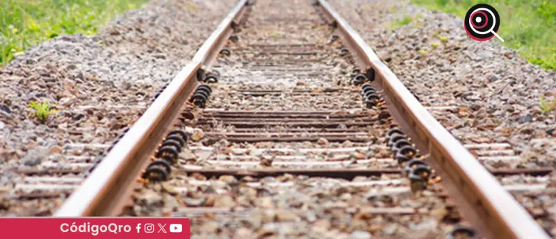 Lista ruta a seguir ante obra del tren en Bernardo Quintana