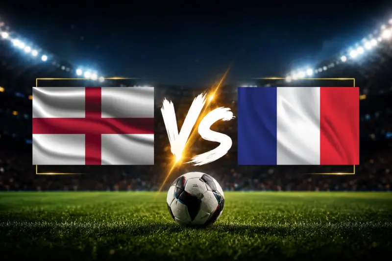Última batalla: ¿Dónde y cuándo ver el juego por el tercer lugar Francia vs. Inglaterra?