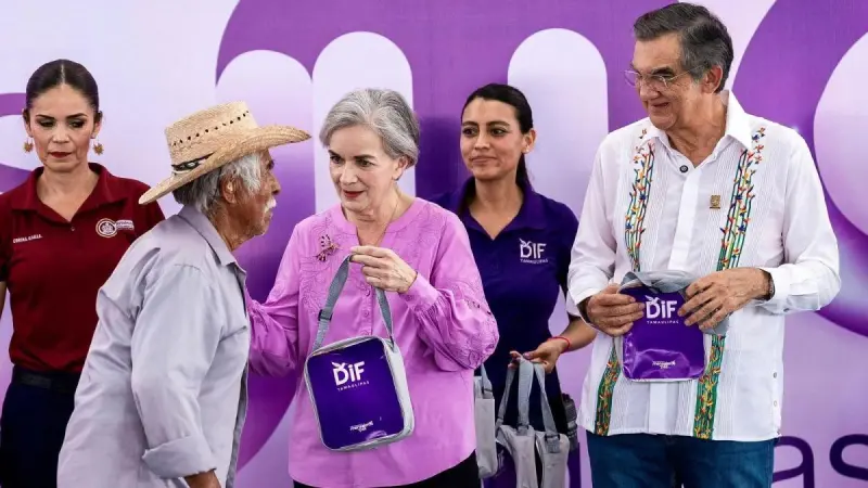 Tamaulipas se consolida entre las tres entidades con mayor bienestar social y satisfacción de su población con la vida