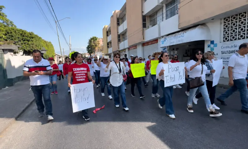 Se deslinda asociación de jubilados de marcha contra el Gobierno