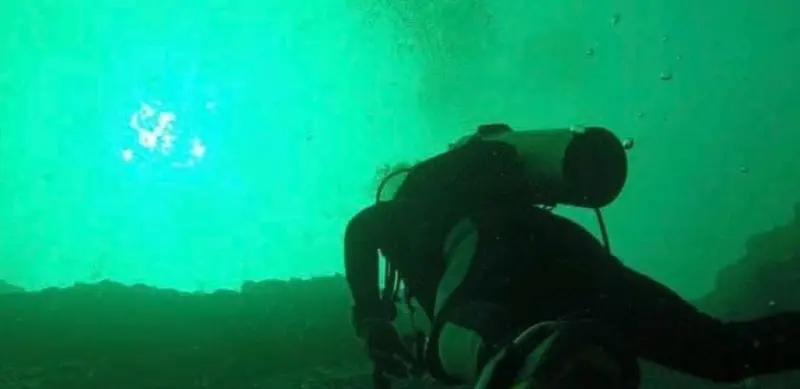 Detectan siete dolinas en la Bahía de Chetumal; una continúa en formación