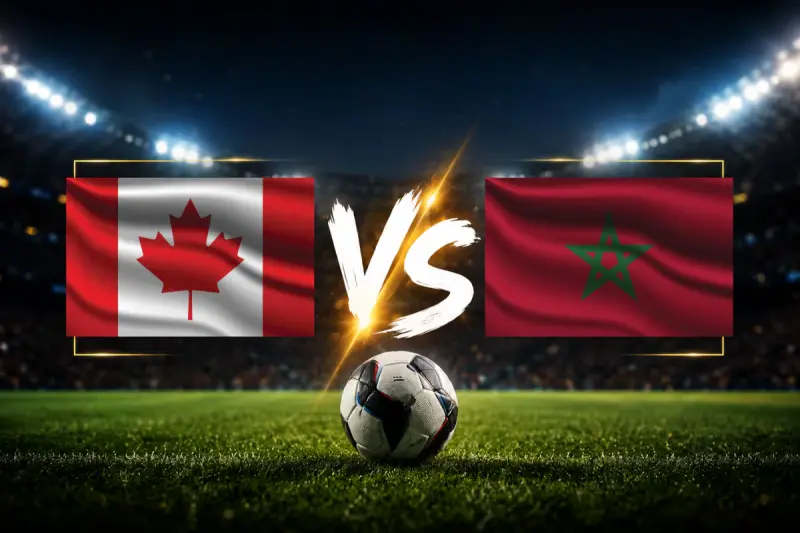 Inicia la aventura en los octavos de final: ¿Dónde y a qué hora ver el Canadá vs. Marruecos?