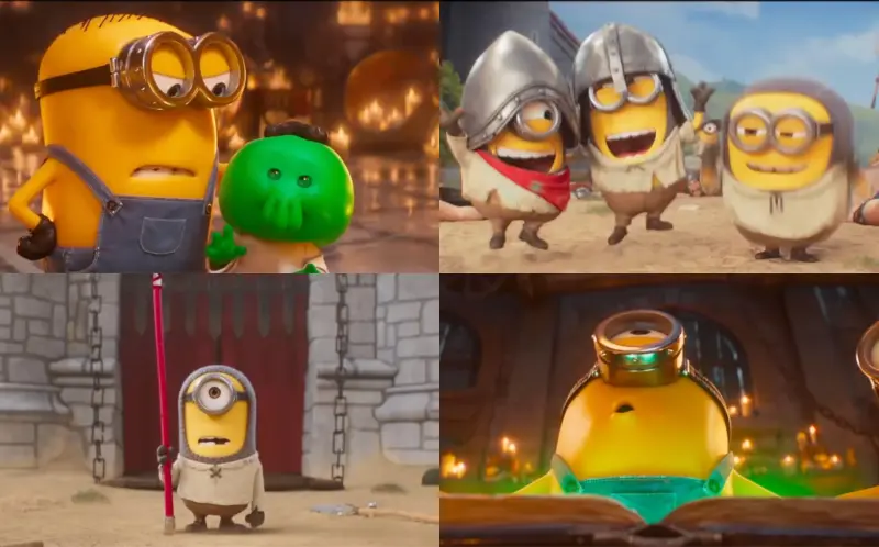 Minions y Monstruos: lo que debes saber del estreno que promete conquistar los cines en México