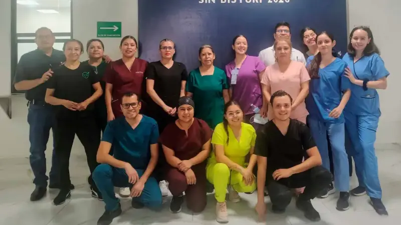 Realiza SESA jornada de vasectomía sin bisturí en San Juan del Río