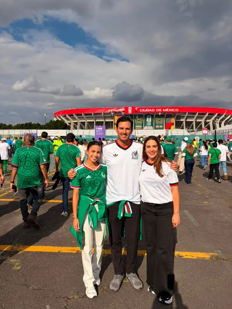 DESDE LA TRIBUNA