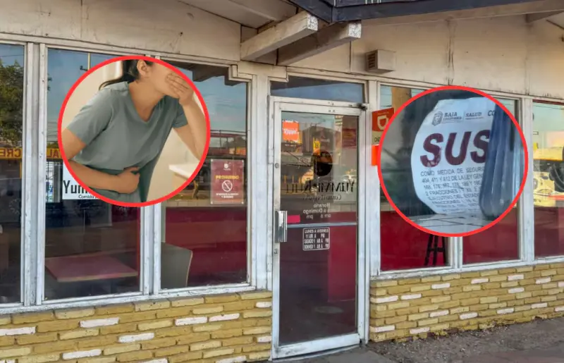 Tres personas se intoxicaron tras comer en restaurante de sushi en Jardines del Lago; investigan posible contaminación