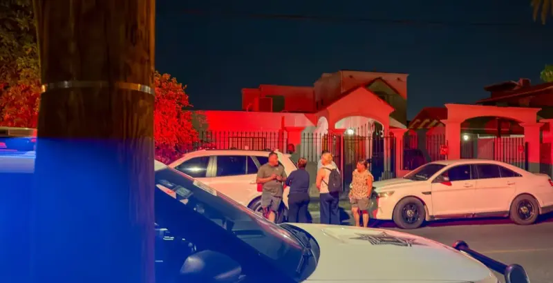 Localizan cuerpo de adulta mayor en estado de descomposición al interior de una vivienda en Mexicali