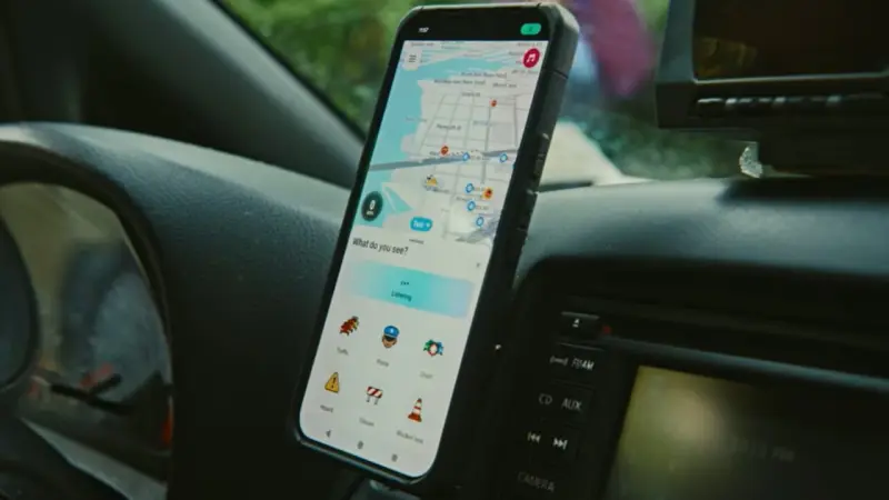 Waze aprovechará la IA para llevarte a la gasolinera más barata