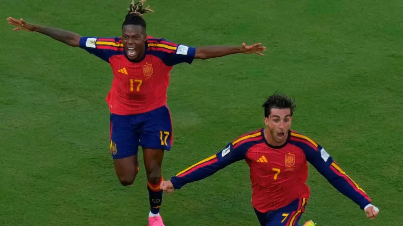 ¡Reina la Furia! España vence a Argentina y gana el Mundial 2026