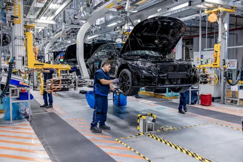 ¿Cómo serán los BMW iX3 e i3 eléctricos que se fabricarán en México y las baterías generación 6?