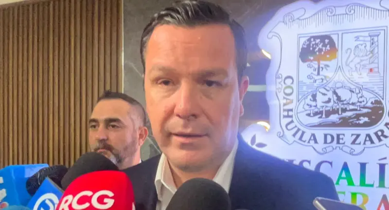Capturan en Estados Unidos a presunto feminicida de Silvia; será entregado a Coahuila (video)