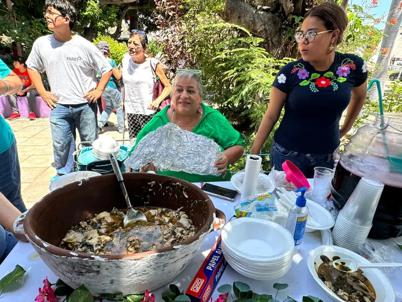 Festival del Chipilín en Tuxtla: sabor, cultura y nutrición en un solo lugar