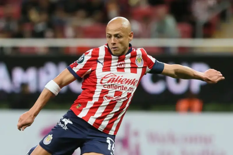 ‘Chicharito’ Hernández revela que en su estancia en Chivas, PERDIÓ sus GANAS DE JUGAR futbol