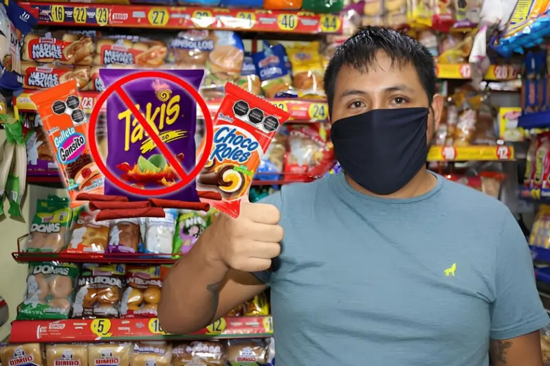 Para reducir la basura, este municipio de Oaxaca tomó una decisión radical: prohibir productos de Bimbo