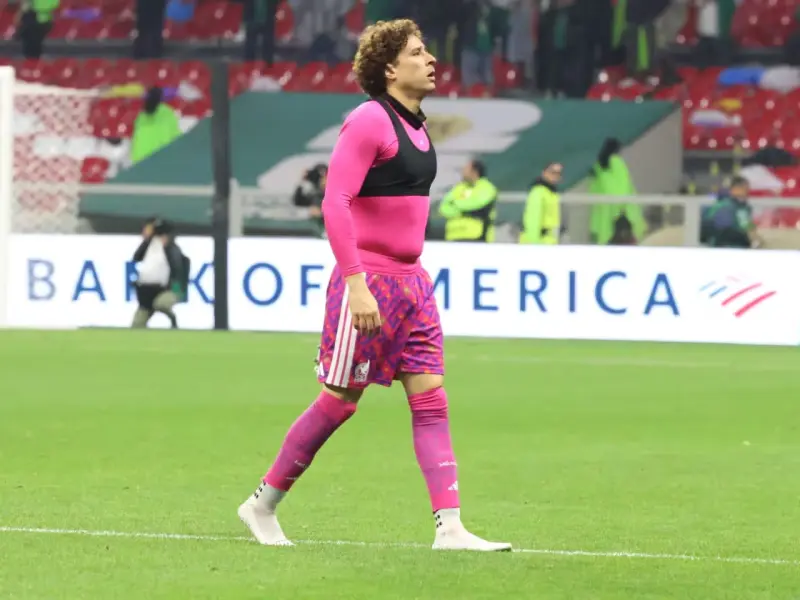 El desgarrador mensaje con el que Guillermo Ochoa se despidió de la Selección mexicana