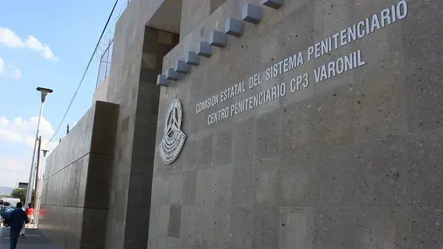 Centros penitenciarios de Querétaro operan al 88% de su capacidad: INEGI