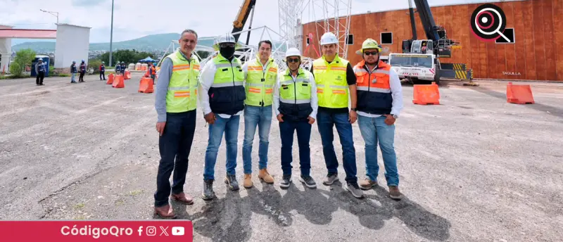 Antiguo Lienzo Charro será el centro de entretenimiento más grande de Querétaro