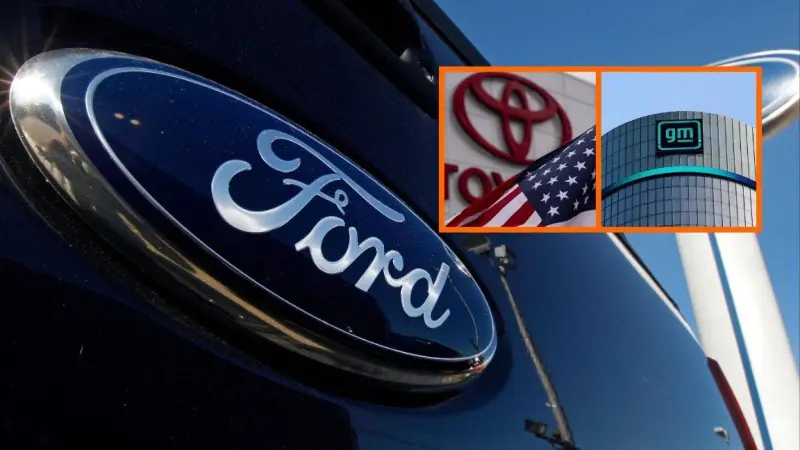 Busca Ford en T-MEC competencia más equitativa en EU contra GM y Toyota