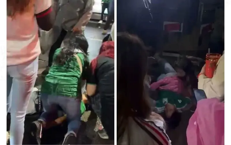 Relatan la angustia sufrida en festejos en el Ángel