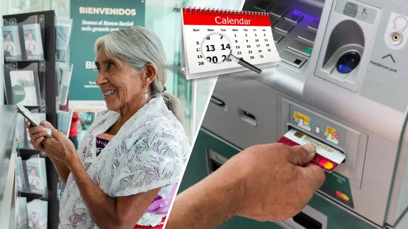 Pensión Bienestar 2026: ¿quiénes reciben su depósito del 21 al 24 de julio y cuánto dinero cobrarán?