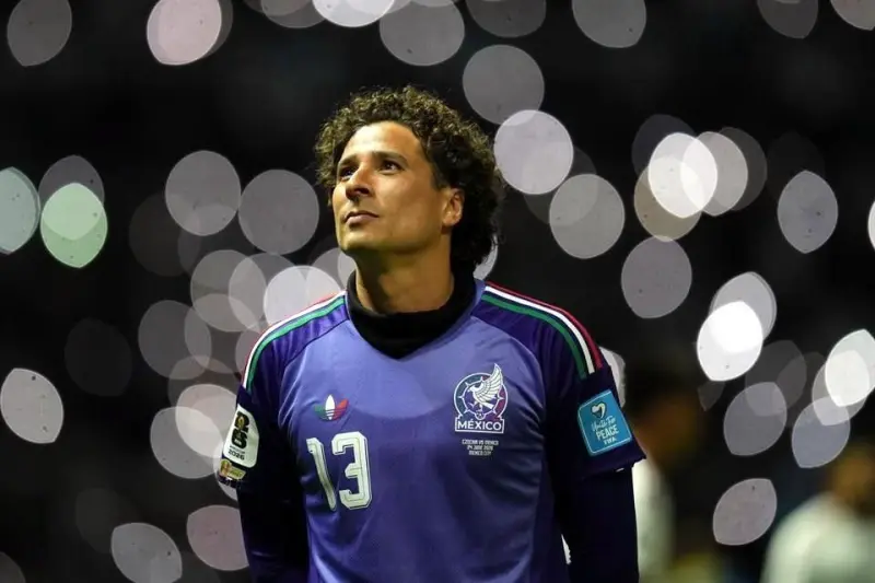 La carrera de Ochoa siempre será recordada, dice Infantino