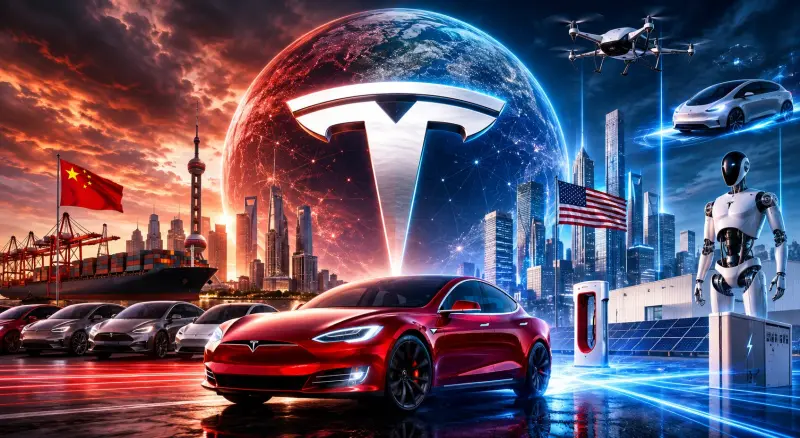 Tesla se la juega: la Bolsa ya no valora cuántos coches vende, sino si puede ser una gran plataforma tecnológica