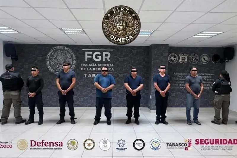 Aplica Tabasco Operación Enjambre; caen 6 policías