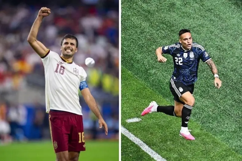 Un juego predestinado, la Finalissima se dará en el Mundial