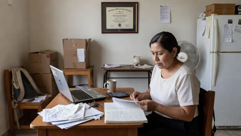Estudiar más que sus padres no se convirtió en mayor patrimonio para la mayoría, pues 71.4% de los mexicanos avanzó en educación, pero solo 37.3% considera tener más bienes y uno de cada seis batalla para llegar a fin de mes