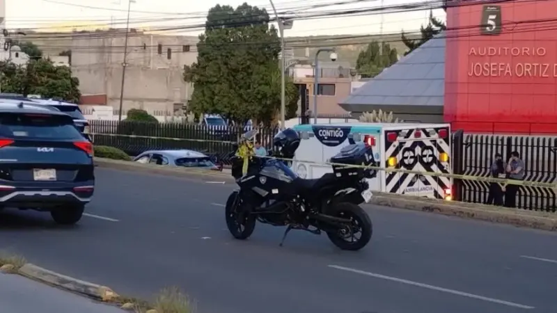 Conductor fallece tras accionar un arma en su contra en Constituyentes