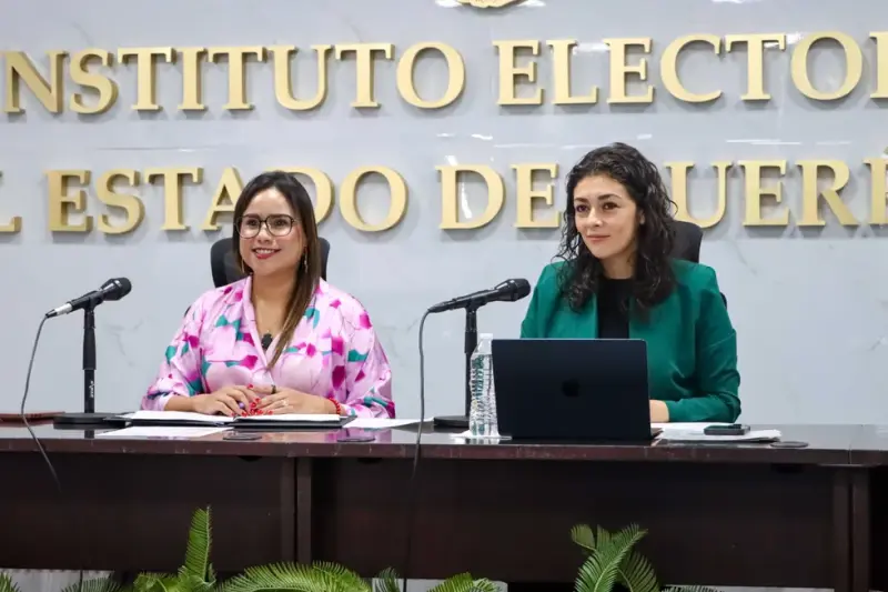 IEEQ acredita a Paz y Somos México y redistribuye financiamiento de partidos